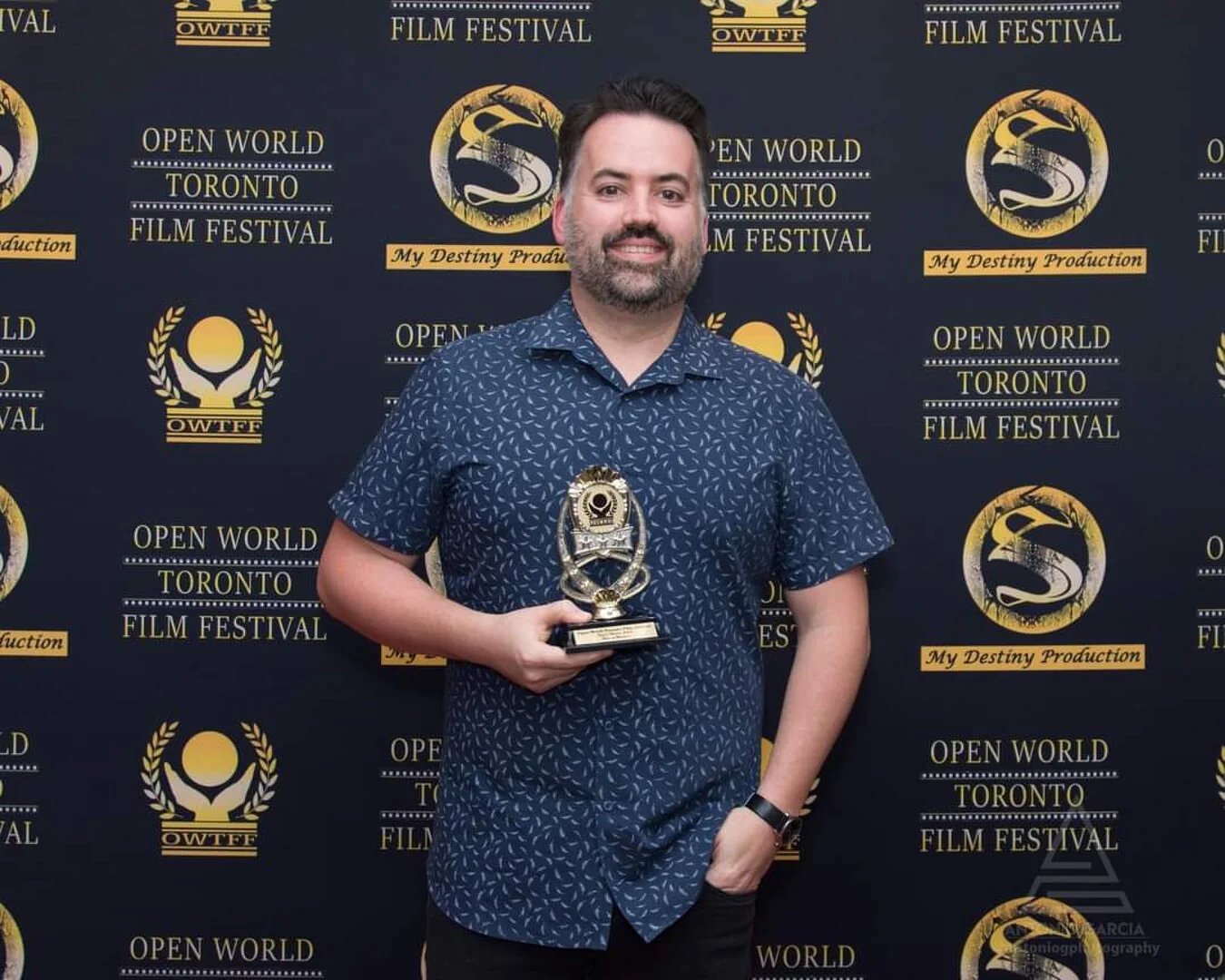 OWTFF award recipient