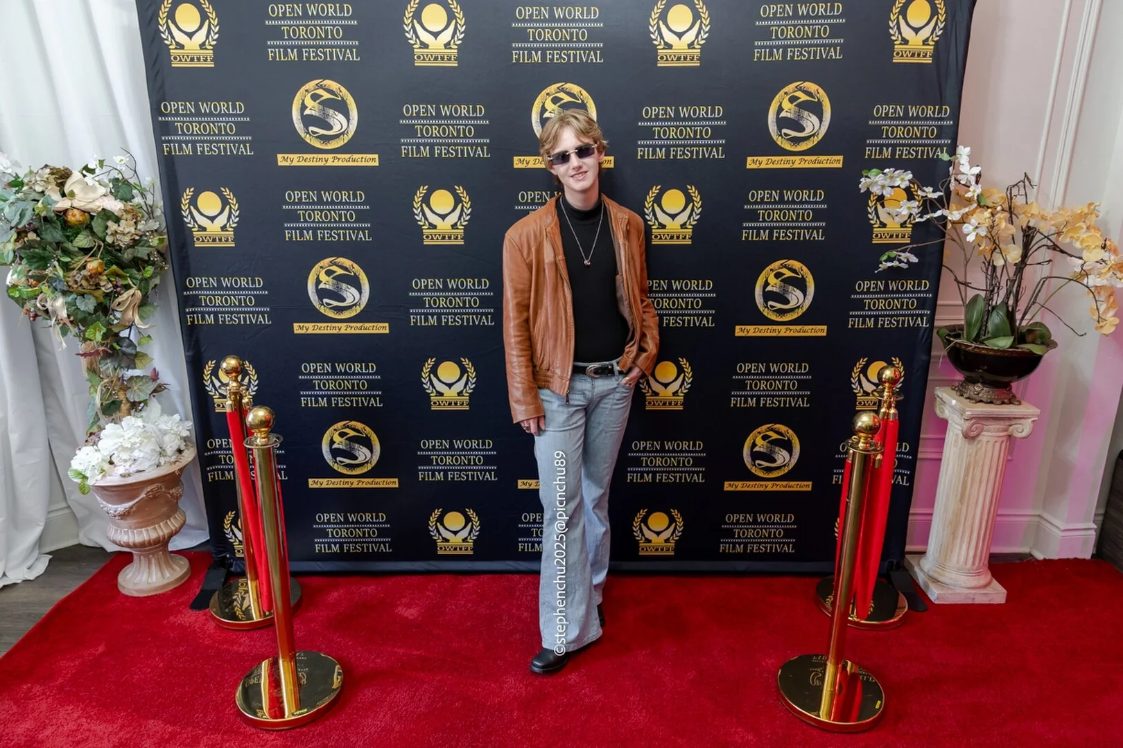 Red carpet style
