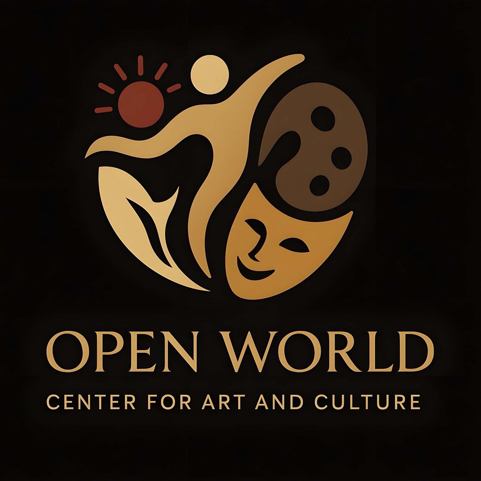 Open World Center for Art and Culture logo