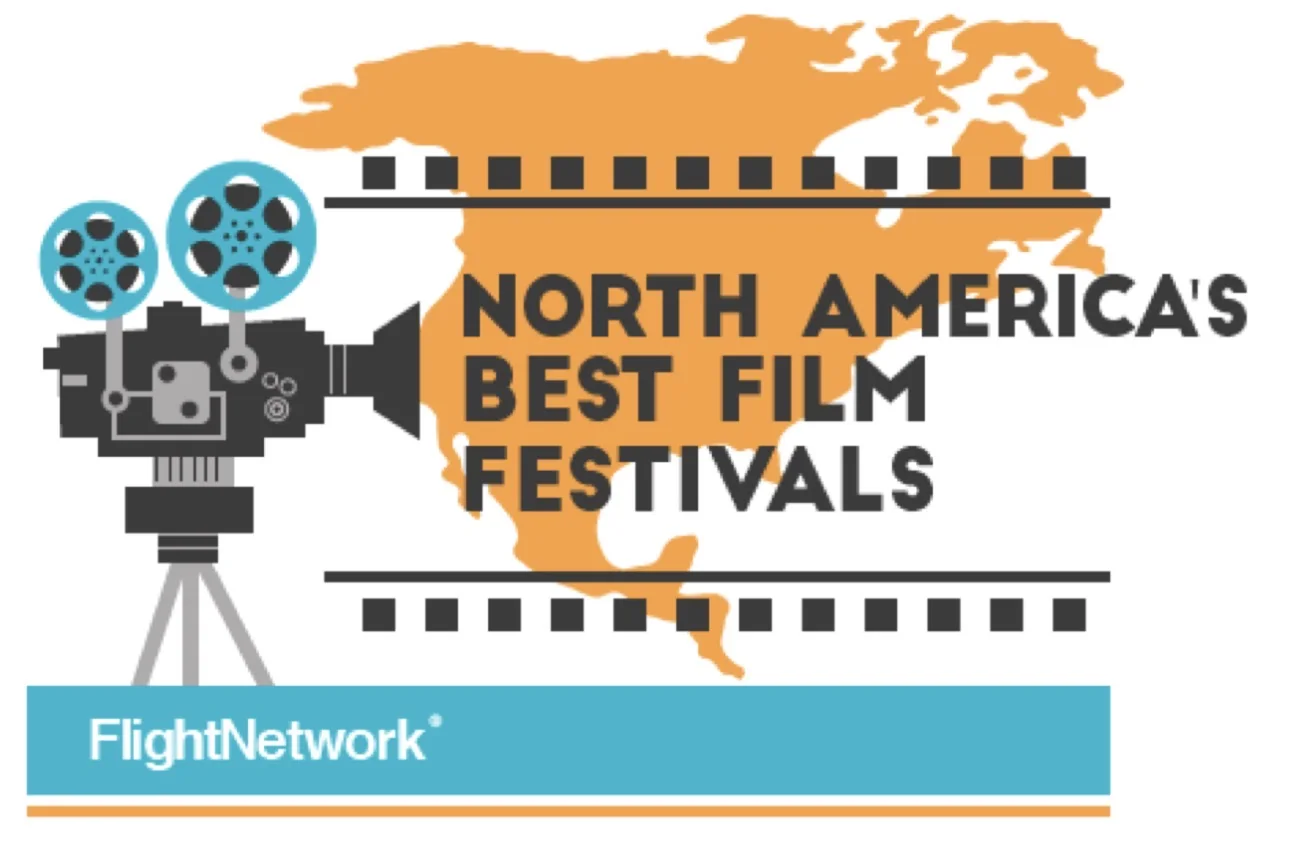 North America's Best Film Festivals FlightNetwork feature