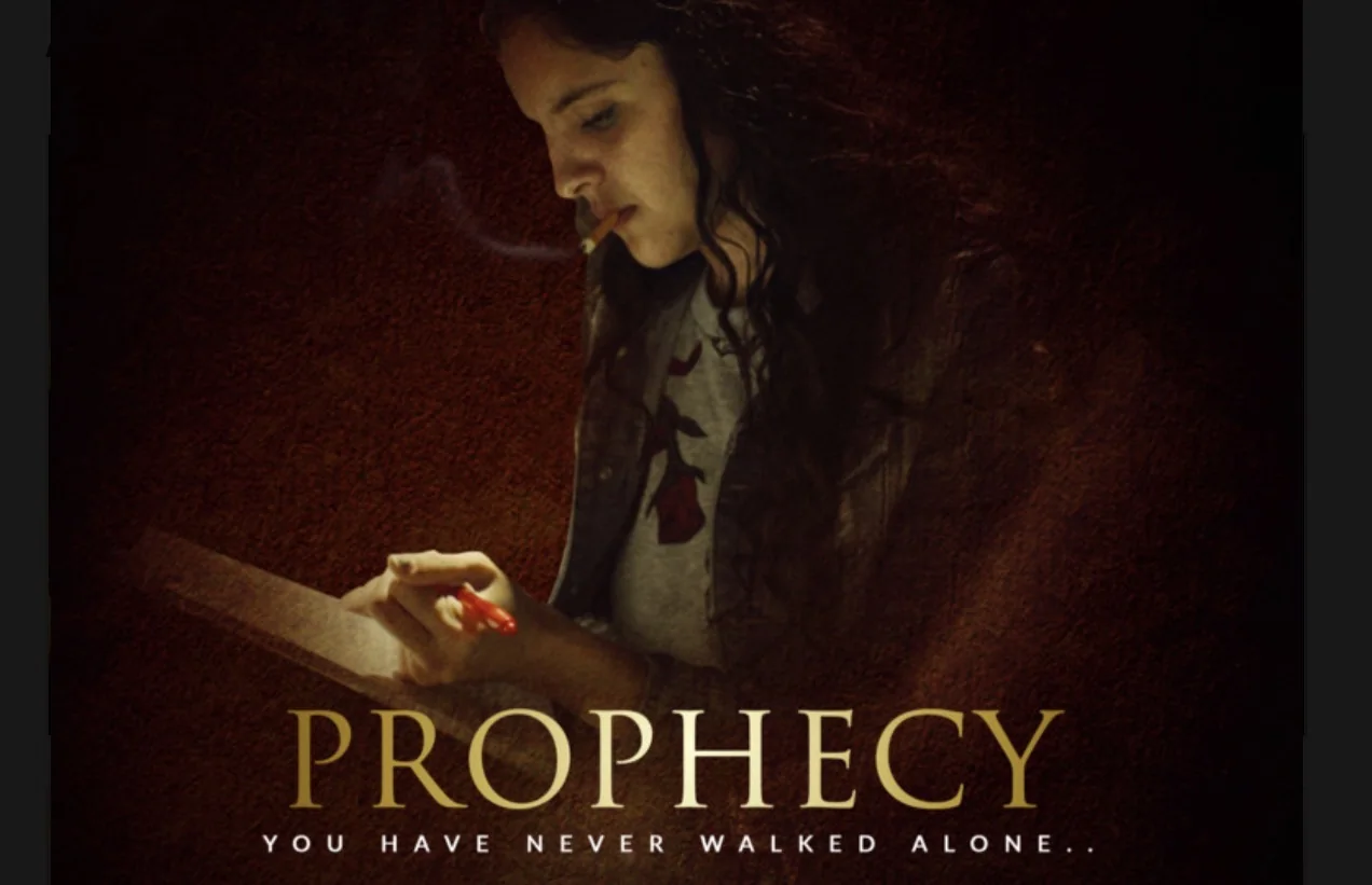 Prophecy artwork associated with Barbara Estelle DeJesus