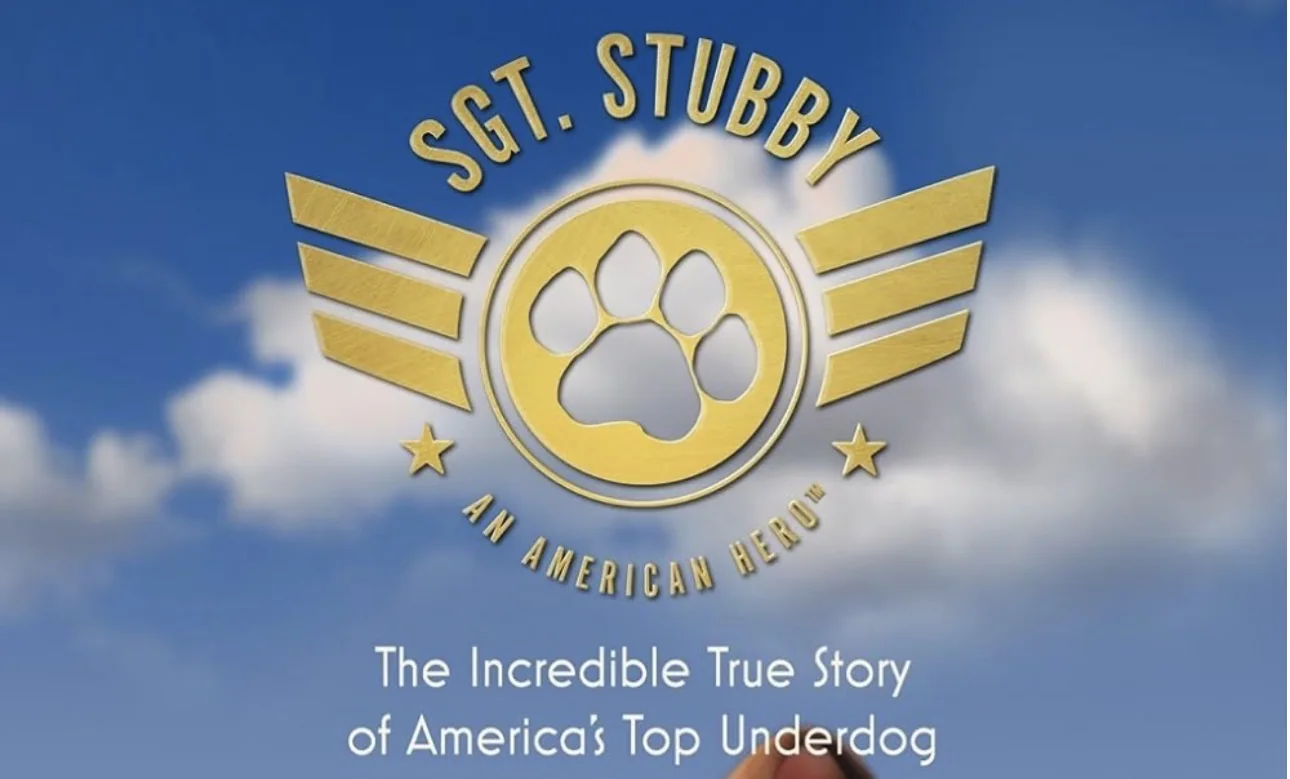 Sgt. Stubby An American Hero project artwork