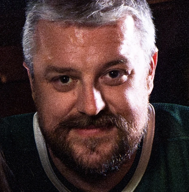 Ian Pozzebon