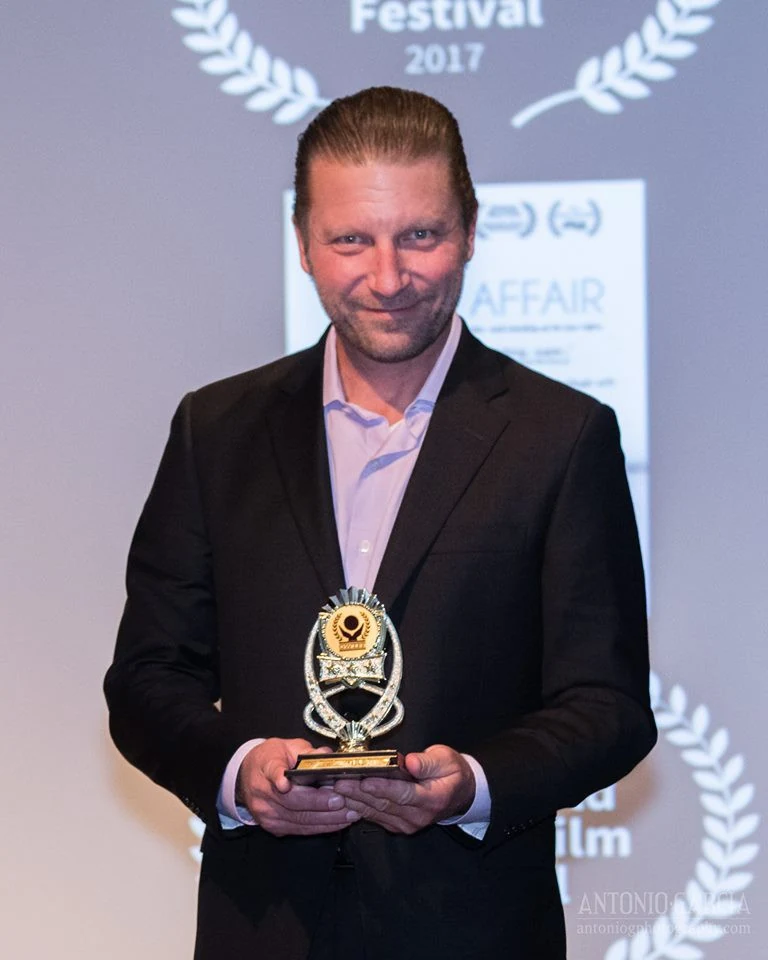 Award recipient