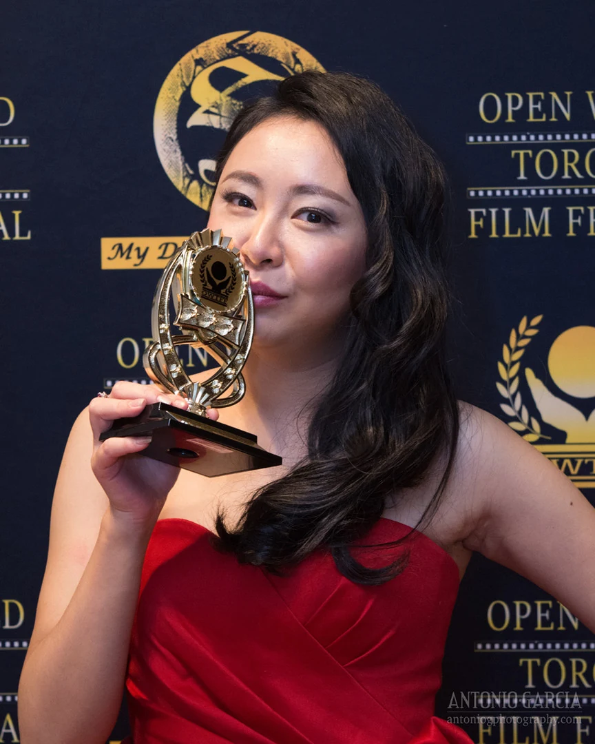 Award portrait