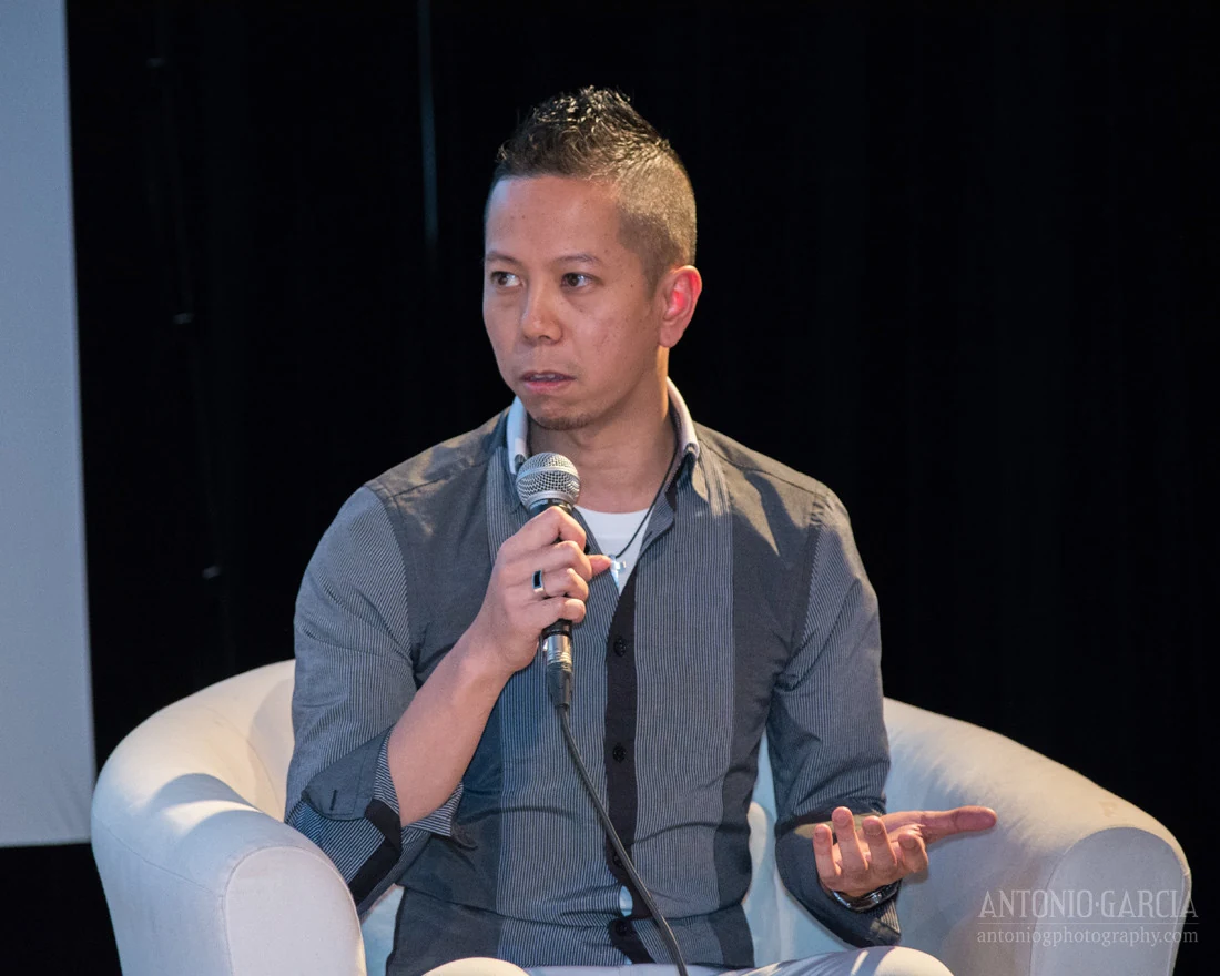 Panel guest