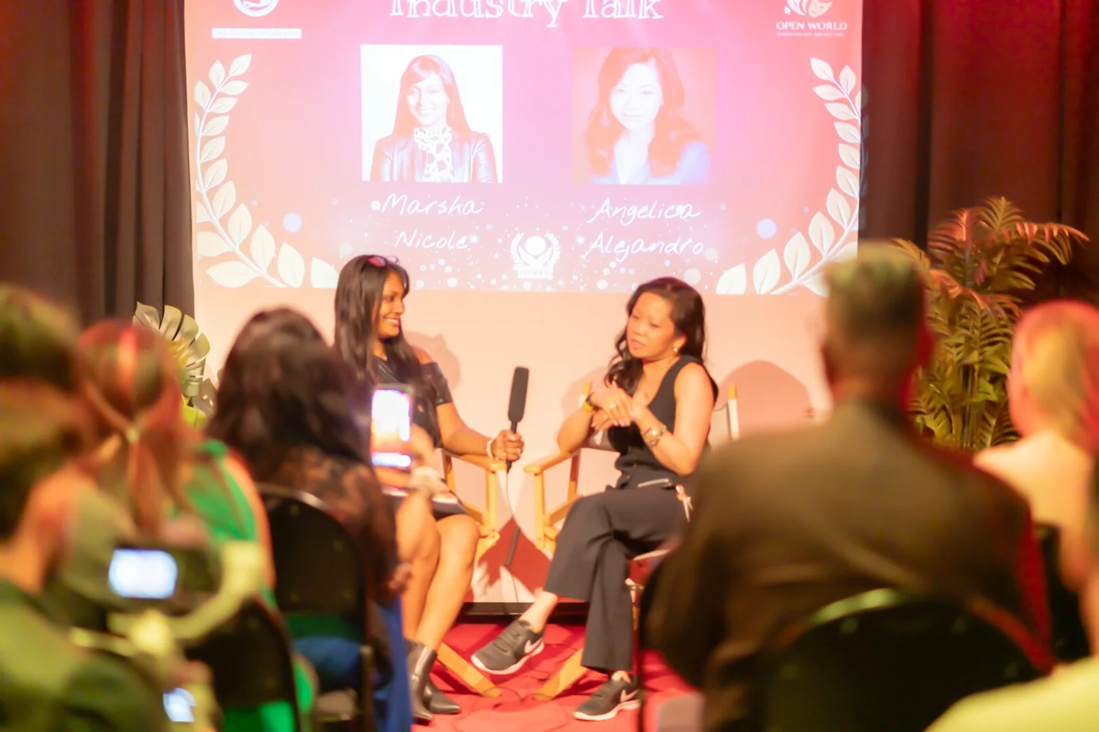 Industry conversation